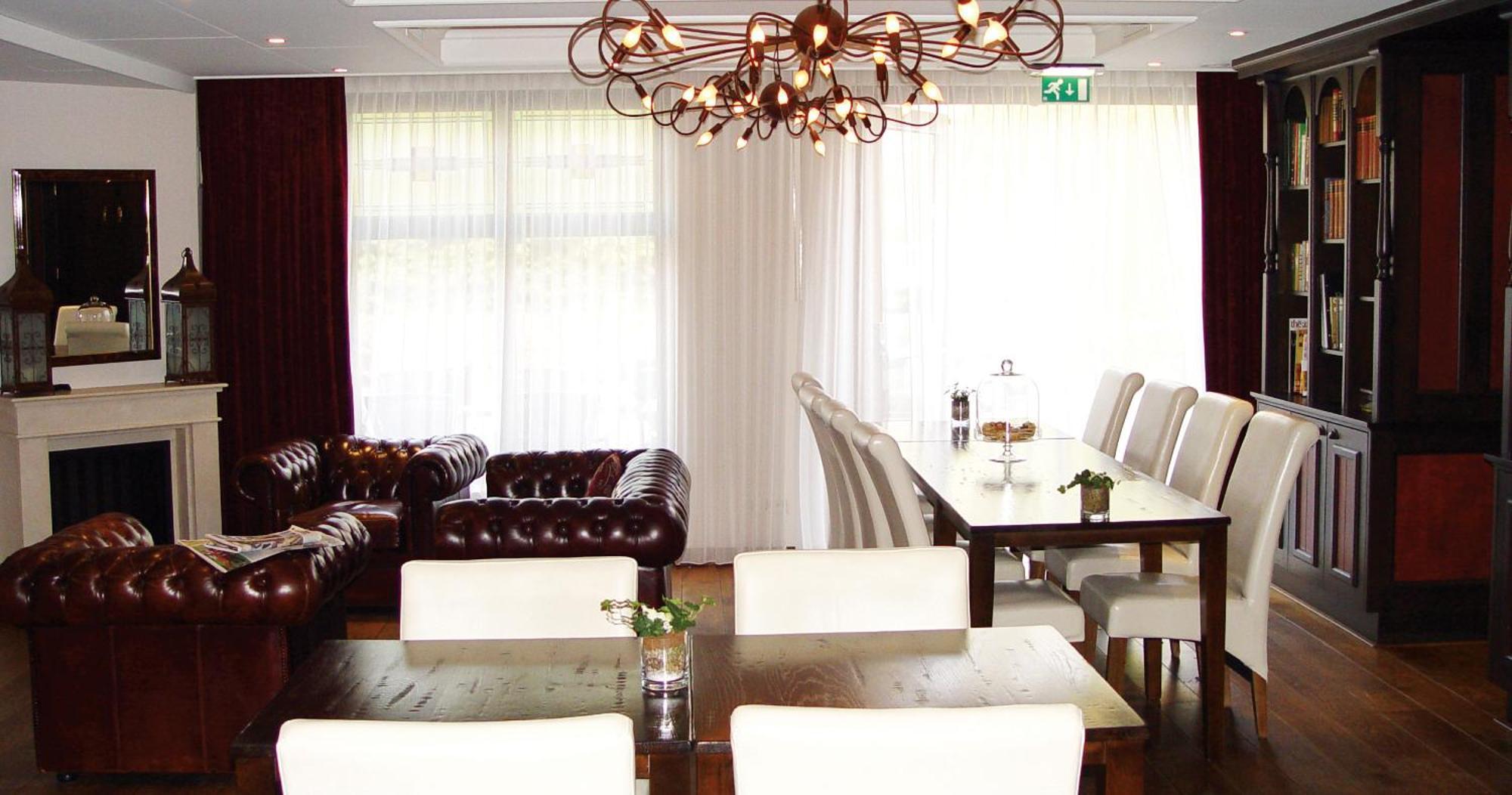 Hotel Huys Van Heusden Asten Exterior photo