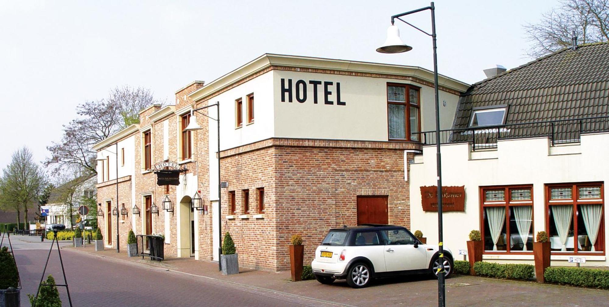 Hotel Huys Van Heusden Asten Exterior photo